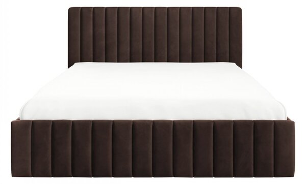 Mirjan24 Manželská postel Lirunit, Rozmer postele: 140x200, Dostupné poťahy: Fresh 01 5903211435669