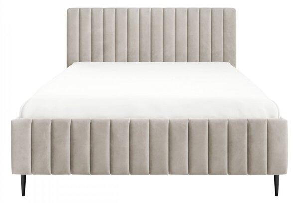 Mirjan24 Manželská postel Lirunit Leg, Rozmer postele: 160x200, Dostupné poťahy: Fresh 13 5903211436031