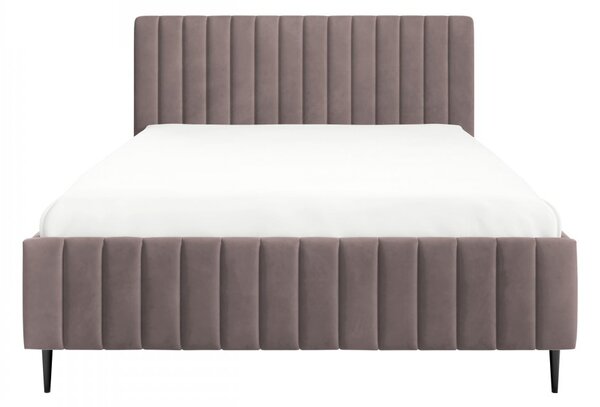 Mirjan24 Manželská postel Lirunit Leg, Rozmer postele: 160x200, Dostupné poťahy: Fresh 13 5903211436031