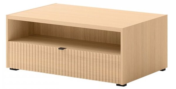 Mirjan24 Konferenčný stolík Siroti 1SZ SR04, Farby: dub vicenza bielený 5903211436215