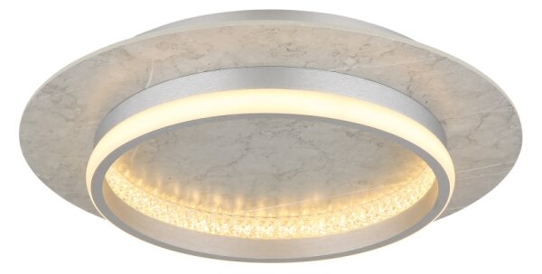 Globo 62000102- LED stmievateľné stropné svietidlo MARY LED/24W/230V 2700-6500K+DO