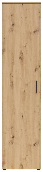 VIACÚČELOVÁ SKRIŇA, dub artisan, 45/195/40 cm Carryhome - Skrine do chodby