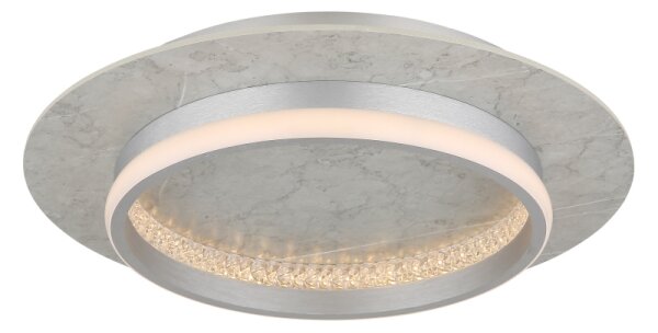 Globo 62000102- LED stmievateľné stropné svietidlo MARY LED/24W/230V 2700-6500K+DO