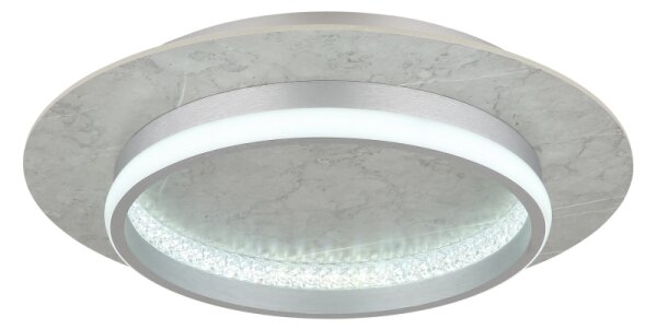 Globo 62000102- LED stmievateľné stropné svietidlo MARY LED/24W/230V 2700-6500K+DO