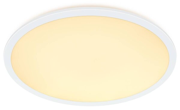 Nordlux OJA | Stropná LED lampa teplá biela Farba: Biela