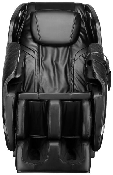 MASÁŽNE KRESLO, textil, čierna Cantus - Kreslá