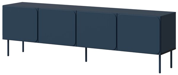 Mirjan24 TV skrinka Tuxano 200 4D, Farby: indigo 5903211479090