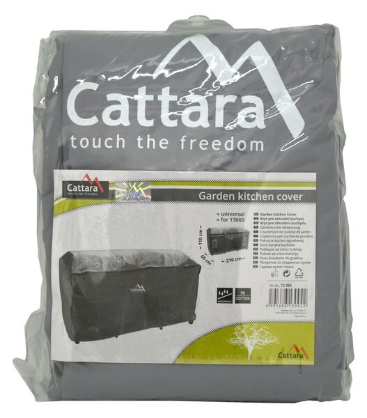 Ochranný obal na gril – Cattara