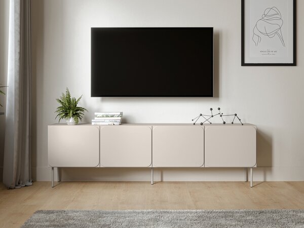 Mirjan24 TV skrinka Tuxano 200 4D, Farby: indigo 5903211479090