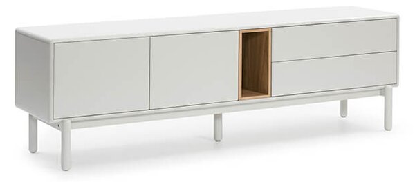 MUZZA TV SKRINKA CORVO KRÉMOVÁ 180 X 40