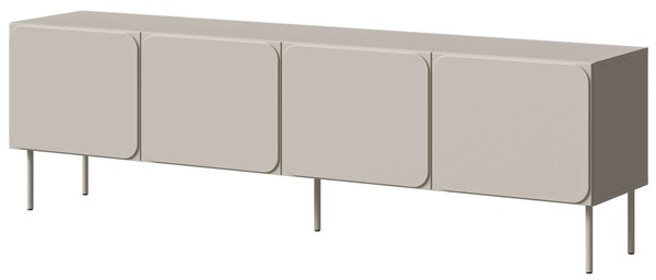 Mirjan24 TV skrinka Tuxano 200 4D, Farby: indigo 5903211479090