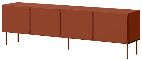 Mirjan24 TV skrinka Tuxano 200 4D, Farby: indigo 5903211479090