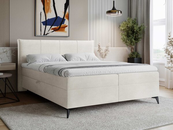 Mirjan24 Kontinentálna posteľ Copeglu Bis, Rozmer postele: 140x200, Potah: Vibe 06 5903211480843