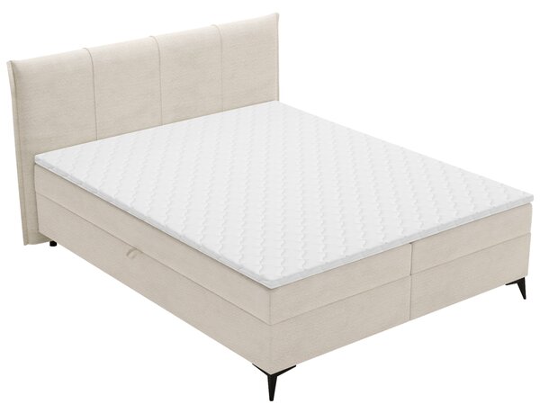 Mirjan24 Kontinentálna posteľ Copeglu Bis, Rozmer postele: 140x200, Potah: Vibe 06 5903211480843