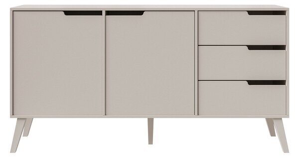 Mirjan24 Komoda Kodiz 2D3S, Farby: orech warmia 5903211480669