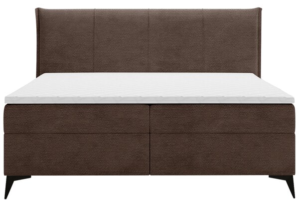 Mirjan24 Kontinentálna posteľ Copeglu Bis, Rozmer postele: 140x200, Potah: Vibe 06 5903211480843
