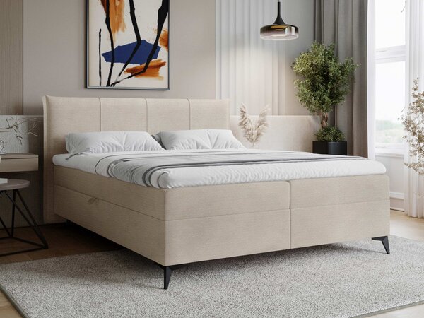 Mirjan24 Kontinentálna posteľ Copeglu Bis, Rozmer postele: 140x200, Potah: Vibe 06 5903211480843