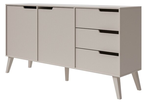 Mirjan24 Komoda Kodiz 2D3S, Farby: orech warmia 5903211480669
