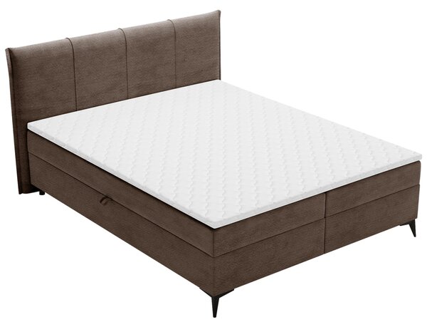 Mirjan24 Kontinentálna posteľ Copeglu Bis, Rozmer postele: 140x200, Potah: Vibe 06 5903211480843