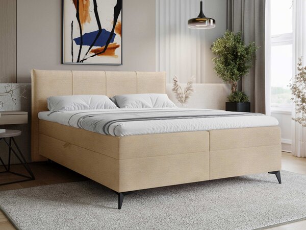 Mirjan24 Kontinentálna posteľ Copeglu Bis, Rozmer postele: 140x200, Potah: Vibe 06 5903211480843