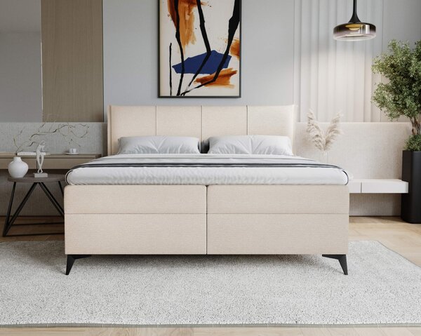 Mirjan24 Kontinentálna posteľ Copeglu Bis, Rozmer postele: 140x200, Potah: Vibe 06 5903211480843