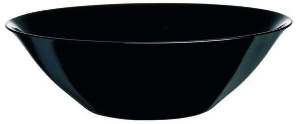 Šalátová misa Carine Neo Black 27 cm LUMINARC
