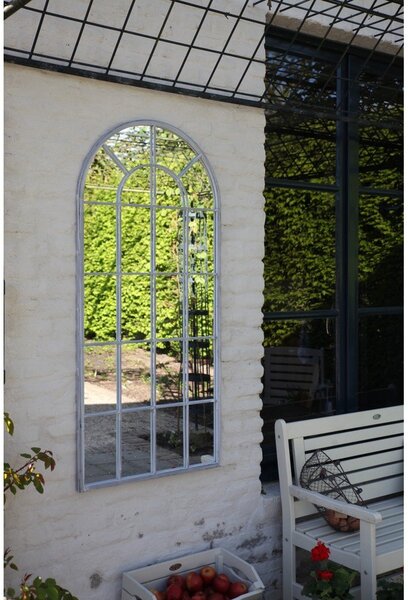 Vonkajšie zrkadlo 65x140 cm Rusto – Esschert Design