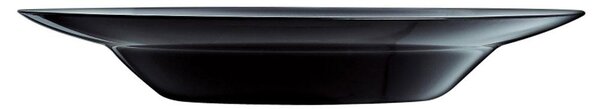 LUMINARC Friends Time pasta tanier Black, 28,5 cm