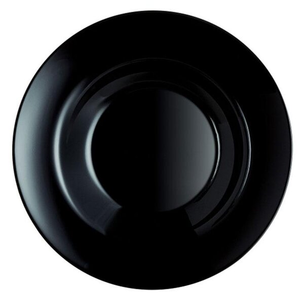 LUMINARC Friends Time pasta tanier Black, 28,5 cm