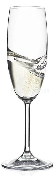 RONA Poháre na šampanské Gala 175 ml