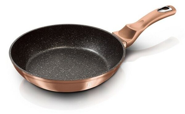 BERLINGERHAUS BH-1508 Rose Gold Metallic Line panvica, 20 cm