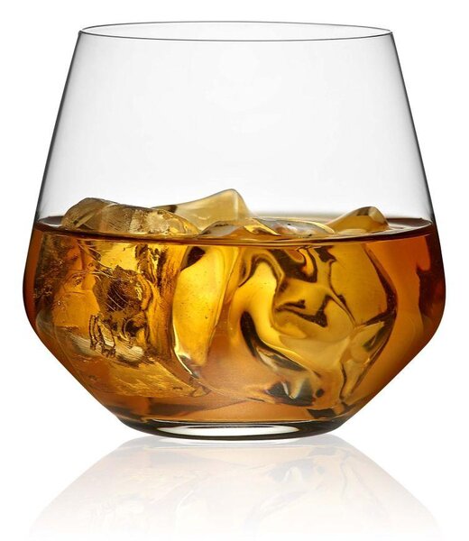 RONA Charisma poháre na whisky 390 ml