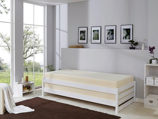 STOHOVATEĽNÁ POSTEĽ, 90/200 cm MID.YOU - Detské izby, Online Only