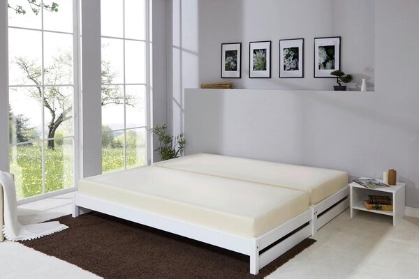 STOHOVATEĽNÁ POSTEĽ, 90/200 cm MID.YOU - Detské izby, Online Only