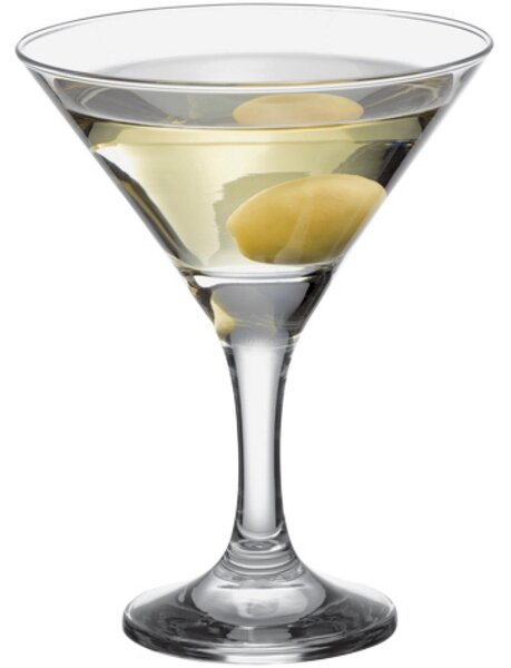 PASABAHCE pohár na Martini 180 ml