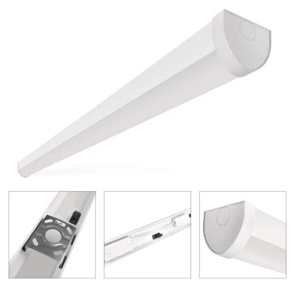 LED podlinkové svietidlo LED/40W/230V 4000K 120 cm