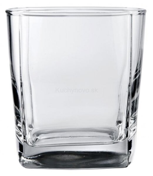 AMBITION Paradise sada nízkych pohárov 300 ml, 6 ks