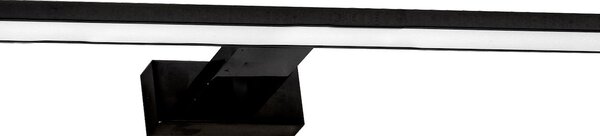 Nástenné LED svietidlo Shine1, 1x LED 15w, 4000k, (80 cm), b