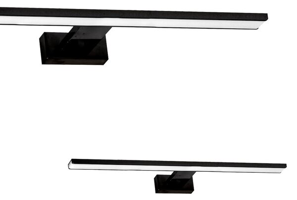 Nástenné LED svietidlo Shine1, 1x LED 15w, 4000k, (80 cm), b