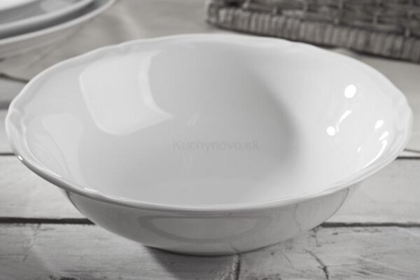 Karolina castel porcelánová šalátová misa 23 cm