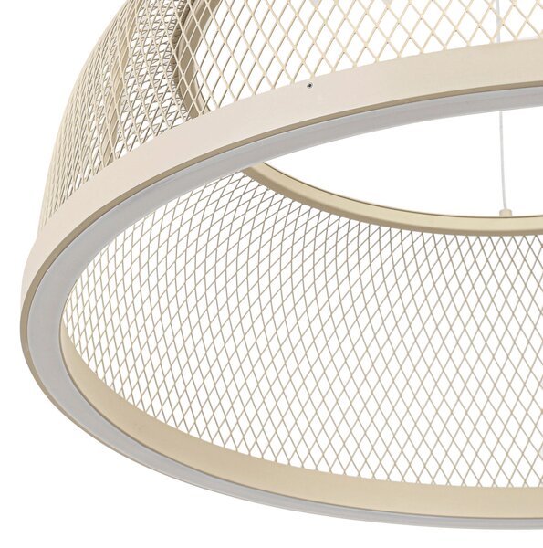 ZÁVESNÉ LED SVIETIDLO, 60,5/175,5 cm Novel - Interiérové svietidlá