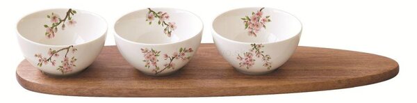 SAKURA Servírovací podnos, 40x10,5 cm