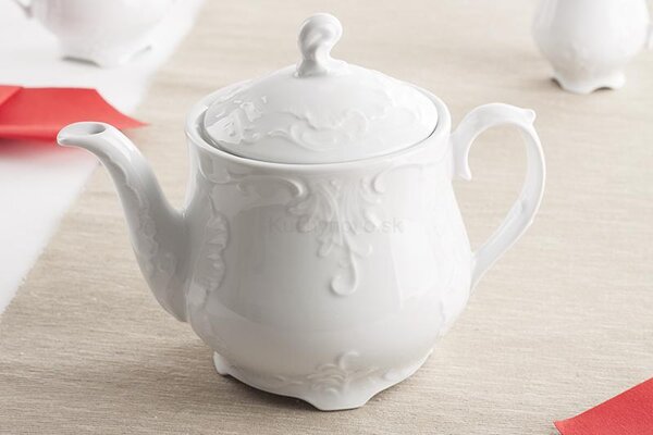 ROCOCO čajník, 1100 ml