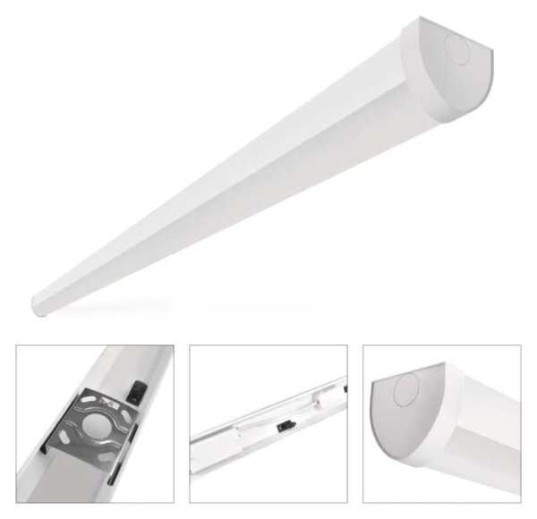 LED podlinkové svietidlo LED/60W/230V 4000K 150 cm