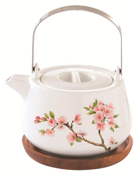 SAKURA čajník 750 ml