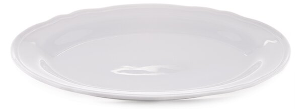 Karolina castel porcelánový oválny tanier, 35,5 cm
