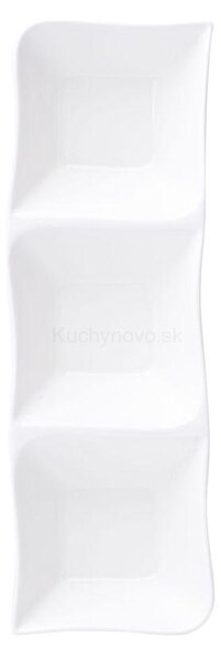AMBITION servírovacie misky, 31,5 cm