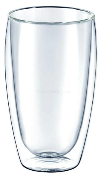 AMBITION Mia termo poháre 450 ml, 2 ks