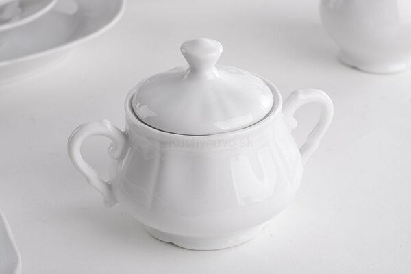 Karolina castel porcelánová cukornička 250 ml