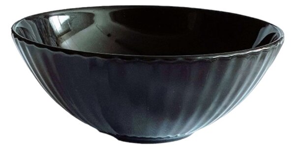 Daisy Miska na šalát black, 17 cm
